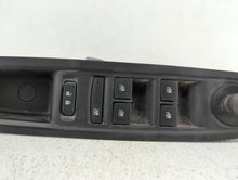 2013-2016 Buick Encore Master Power Window Switch Replacement Driver Side Left P/N:25872074 13305373 Fits 2013 2014 2015 2016 OEM Used Auto Parts