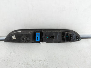 2013-2016 Buick Encore Master Power Window Switch Replacement Driver Side Left P/N:25872074 13305373 Fits 2013 2014 2015 2016 OEM Used Auto Parts