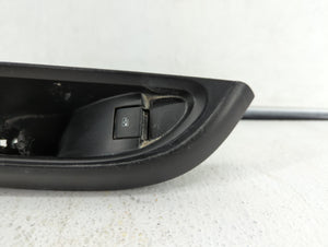 2019 Chevrolet Cruze Driver Left Rear Power Window Switch 13408450