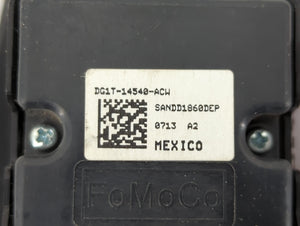 2013-2018 Ford Taurus Master Power Window Switch Replacement Driver Side Left P/N:DG13-14B133 BF DG1T-14540-ACW Fits OEM Used Auto Parts