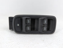 2011-2013 Ford Fiesta Master Power Window Switch Replacement Driver Side Left P/N:8A6T-14A132-CC Fits 2011 2012 2013 OEM Used Auto Parts