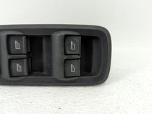 2011-2013 Ford Fiesta Master Power Window Switch Replacement Driver Side Left P/N:8A6T-14A132-CC Fits 2011 2012 2013 OEM Used Auto Parts