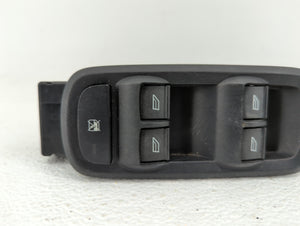 2011-2013 Ford Fiesta Master Power Window Switch Replacement Driver Side Left P/N:8A6T-14A132-CC Fits 2011 2012 2013 OEM Used Auto Parts