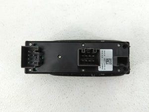 2011-2013 Ford Fiesta Master Power Window Switch Replacement Driver Side Left P/N:8A6T-14A132-CC Fits 2011 2012 2013 OEM Used Auto Parts