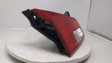 2012 Subaru Legacy Tail Light Assembly Driver Left OEM Fits OEM Used Auto Parts - Oemusedautoparts1.com