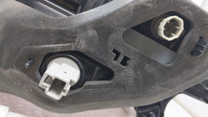 2012 Subaru Legacy Tail Light Assembly Driver Left OEM Fits OEM Used Auto Parts - Oemusedautoparts1.com