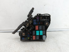 2009-2011 Honda Civic Fusebox Fuse Box Panel Relay Module P/N:SND-J112 Fits 2009 2010 2011 OEM Used Auto Parts