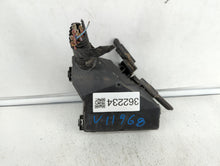 2009-2011 Honda Civic Fusebox Fuse Box Panel Relay Module P/N:SND-J112 Fits 2009 2010 2011 OEM Used Auto Parts