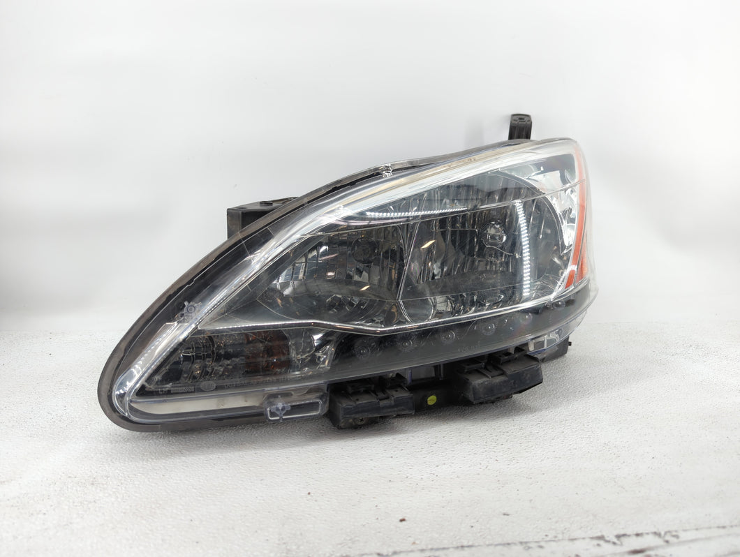 2005-2015 Nissan Xterra Driver Left Oem Head Light Headlight Lamp