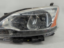 2005-2015 Nissan Xterra Driver Left Oem Head Light Headlight Lamp