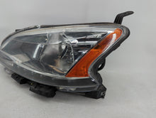 2005-2015 Nissan Xterra Driver Left Oem Head Light Headlight Lamp