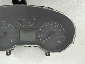 2016-2019 Nissan Sentra Instrument Cluster Speedometer Gauges P/N:248103YU0A Fits 2016 2017 2018 2019 OEM Used Auto Parts