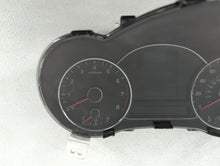 2017-2018 Kia Forte Instrument Cluster Speedometer Gauges P/N:94003-B0301 94013-B0300 Fits 2017 2018 OEM Used Auto Parts