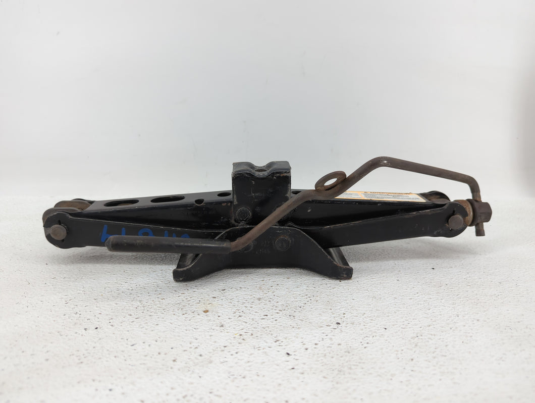 1997 Mercedes-benz E320 Spare Scissor Car Jack