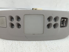 2007 Lexus Is350 Overhead Roof Console