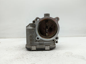 2012 Volvo V60 Throttle Body P/N:30711552 0 280 750 146 Fits 2004 2005 2006 2007 2008 2009 2010 2011 2013 OEM Used Auto Parts