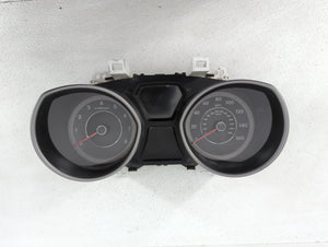 2014-2016 Hyundai Elantra Instrument Cluster Speedometer Gauges P/N:94004-3X210 94004-3Y010 Fits 2014 2015 2016 OEM Used Auto Parts