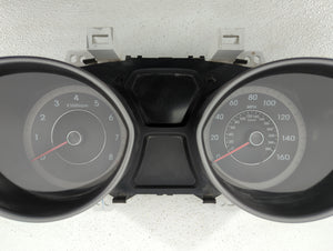 2014-2016 Hyundai Elantra Instrument Cluster Speedometer Gauges P/N:94004-3X210 94004-3Y010 Fits 2014 2015 2016 OEM Used Auto Parts