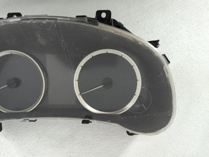 2008 Chevrolet Impala Instrument Cluster Speedometer Gauges P/N:83800-53G90 Fits OEM Used Auto Parts