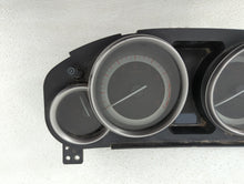 2010-2012 Mazda Cx-9 Instrument Cluster Speedometer Gauges P/N:TD1155430 T8 TE76 Fits 2010 2011 2012 OEM Used Auto Parts