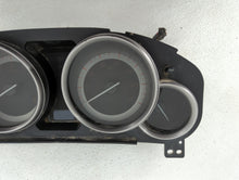 2010-2012 Mazda Cx-9 Instrument Cluster Speedometer Gauges P/N:TD1155430 T8 TE76 Fits 2010 2011 2012 OEM Used Auto Parts