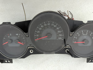 2011-2014 Chrysler 200 Instrument Cluster Speedometer Gauges P/N:P56046911AC P56046514AF Fits 2011 2012 2013 2014 OEM Used Auto Parts