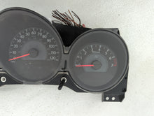 2011-2014 Chrysler 200 Instrument Cluster Speedometer Gauges P/N:P56046911AC P56046514AF Fits 2011 2012 2013 2014 OEM Used Auto Parts