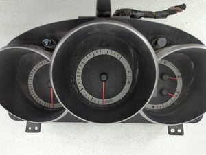 2004-2006 Mazda 3 Instrument Cluster Speedometer Gauges P/N:42 BN8J BP4K55430 K9001 Fits 2004 2005 2006 OEM Used Auto Parts