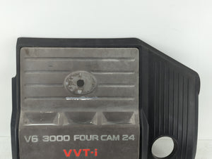 2003 Toyota Sienna Engine Cover Dark Grey