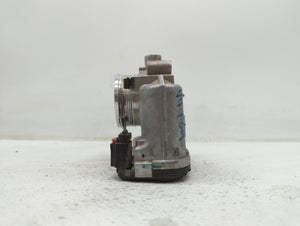 2014-2018 Ford Focus Throttle Body P/N:0 280 750 566 DS7E-9F991-BB Fits 2014 2015 2016 2017 2018 2019 OEM Used Auto Parts