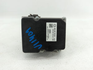 2013 Audi A4 ABS Pump Control Module Replacement P/N:8K0 614 517GM 8K0 907 379 CK Fits OEM Used Auto Parts