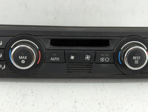 2007-2010 Bmw 328i Climate Control Module Temperature AC/Heater Replacement P/N:6411 9199261-01 6411 9182288-01 Fits OEM Used Auto Parts