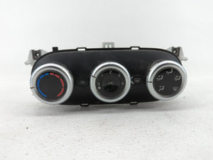 2014 Fiat 500 Climate Control Module Temperature AC/Heater Replacement P/N:838792Z 735580634 Fits OEM Used Auto Parts