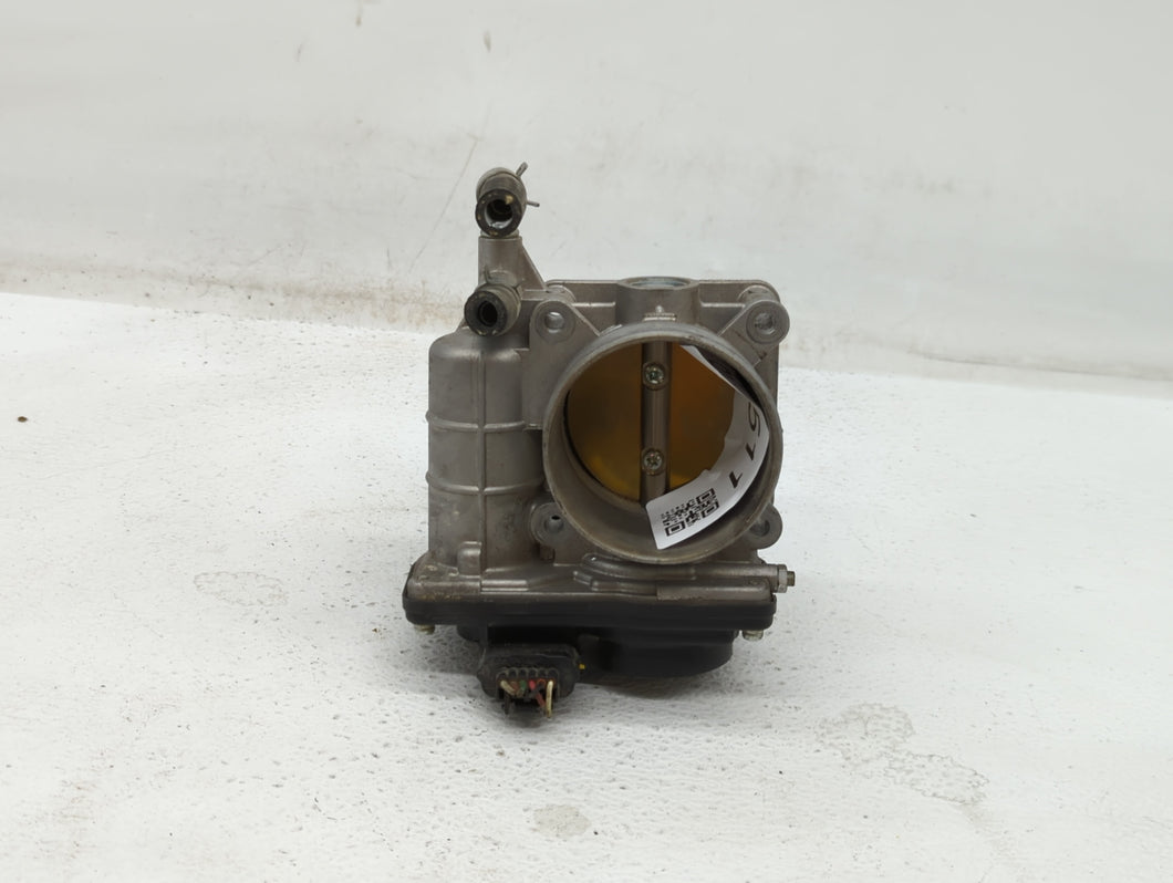 2007-2013 Nissan Altima Throttle Body P/N:526-01 RME60-15 Fits 2007 2008 2009 2010 2011 2012 2013 OEM Used Auto Parts