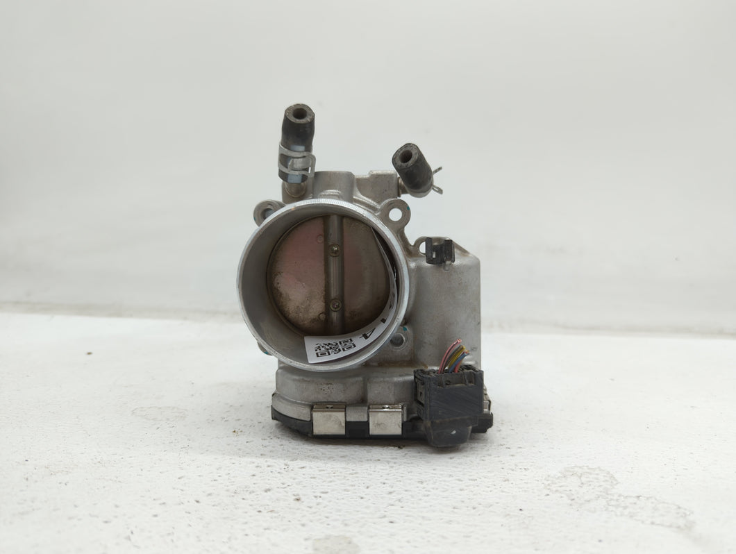 2015-2019 Hyundai Sonata Throttle Body P/N:0 280 750 618 35100-2G600 Fits 2015 2016 2017 2018 2019 OEM Used Auto Parts