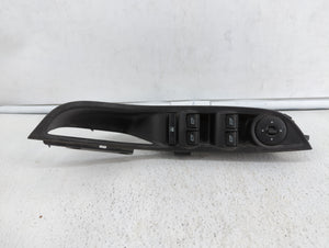 2012-2018 Ford Focus Master Power Window Switch Replacement Driver Side Left P/N:BM51-A240A41-CAW 1085502X Fits OEM Used Auto Parts