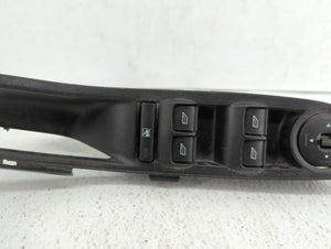 2012-2018 Ford Focus Master Power Window Switch Replacement Driver Side Left P/N:BM51-A240A41-CAW 1085502X Fits OEM Used Auto Parts