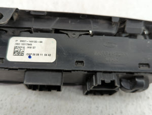 2012-2018 Ford Focus Master Power Window Switch Replacement Driver Side Left P/N:BM51-A240A41-CAW 1085502X Fits OEM Used Auto Parts