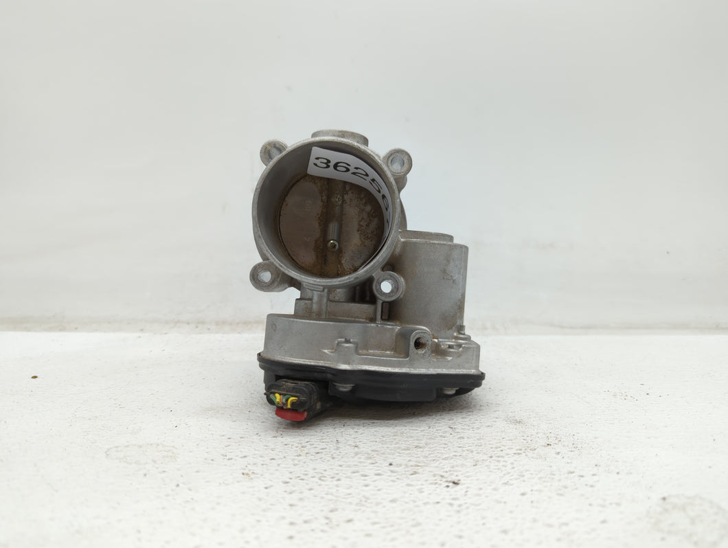 2010-2012 Ford Fusion Throttle Body P/N:9L8Z-A DS7Z-A Fits 2009 2010 2011 2012 OEM Used Auto Parts