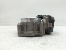 2007-2013 Bmw 328i Throttle Body P/N:7 556 118 1354 7556118 Fits 2007 2008 2009 2010 2011 2012 2013 OEM Used Auto Parts