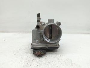 2013-2019 Nissan Sentra Throttle Body P/N:3RA60-01 C 3RA60-01 E Fits 2013 2014 2015 2016 2017 2018 2019 OEM Used Auto Parts