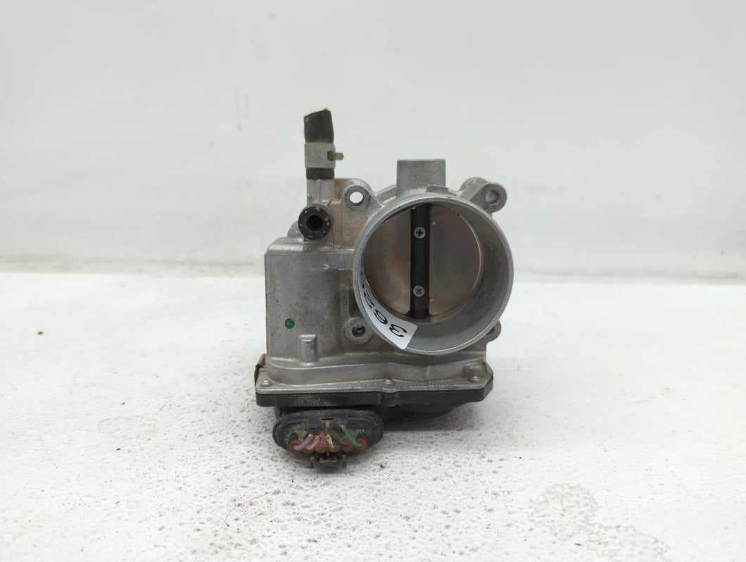 2013-2019 Nissan Sentra Throttle Body P/N:3RA60-01 C 3RA60-01 E Fits 2013 2014 2015 2016 2017 2018 2019 OEM Used Auto Parts