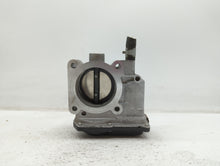 2013-2019 Nissan Sentra Throttle Body P/N:3RA60-01 C 3RA60-01 E Fits 2013 2014 2015 2016 2017 2018 2019 OEM Used Auto Parts