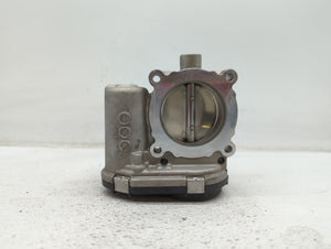 2012-2013 Ford Focus Throttle Body P/N:0280750585 0280750566 Fits 2012 2013 2014 2015 2016 2017 OEM Used Auto Parts