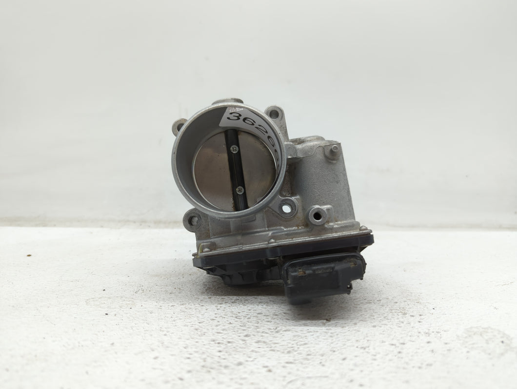 2014 Mazda Cx-5 Throttle Body P/N:13 640 A K4238 13 640 A Fits OEM Used Auto Parts