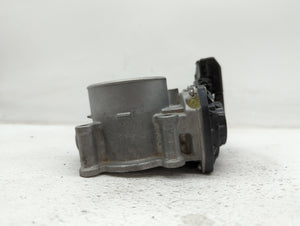 2014 Mazda Cx-5 Throttle Body P/N:13 640 A K4238 13 640 A Fits OEM Used Auto Parts