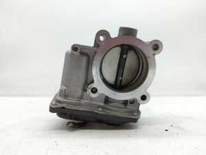 2014 Mazda Cx-5 Throttle Body P/N:13 640 A K4238 13 640 A Fits OEM Used Auto Parts