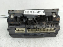2006-2011 Audi A6 Climate Control Module Temperature AC/Heater Replacement P/N:4F1 820 043 AG 4F1 820 043 S Fits OEM Used Auto Parts