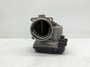 2005-2016 Audi A4 Throttle Body P/N:06F 133 062 G 06F 133 062 Q Fits OEM Used Auto Parts