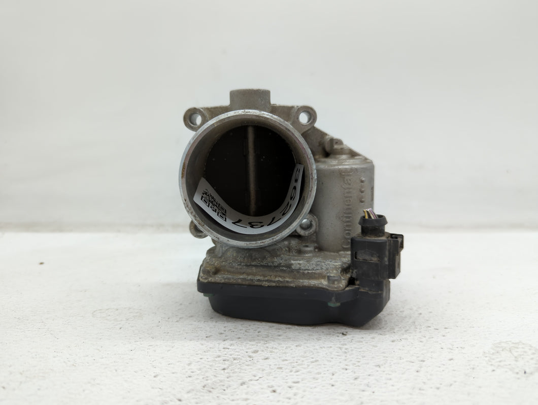 2005-2016 Audi A4 Throttle Body P/N:06F 133 062 G 06F 133 062 Q Fits OEM Used Auto Parts